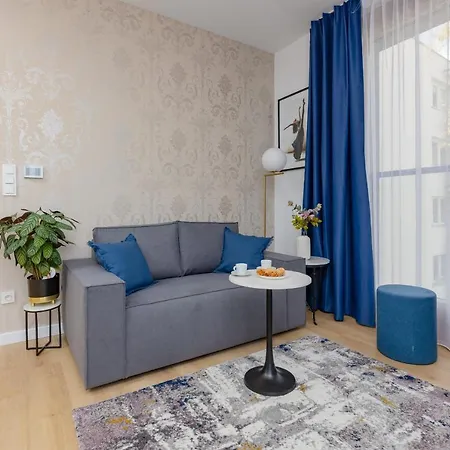 Apartament śródmieście Bonifraterska By Renters Warszawa