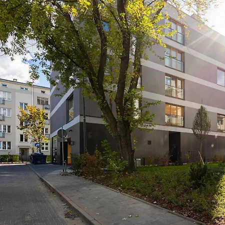 Apartment Srodmiescie Bonifraterska By Renters *