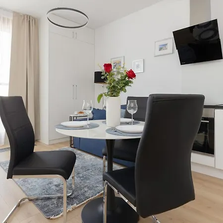 śródmieście Bonifraterska By Renters