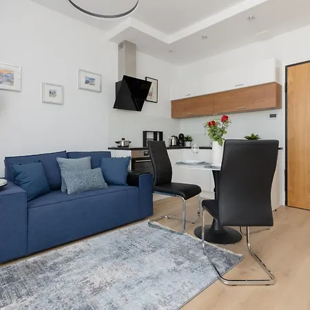 śródmieście Bonifraterska By Renters