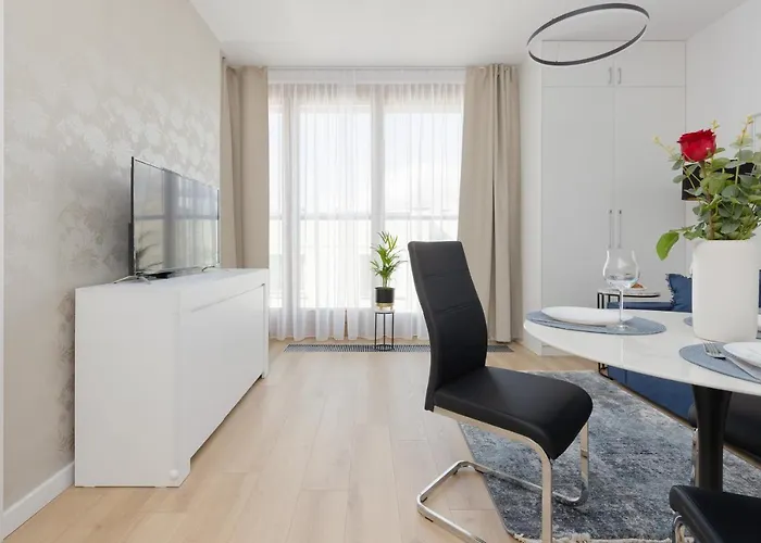 Srodmiescie Bonifraterska By Renters Warsaw