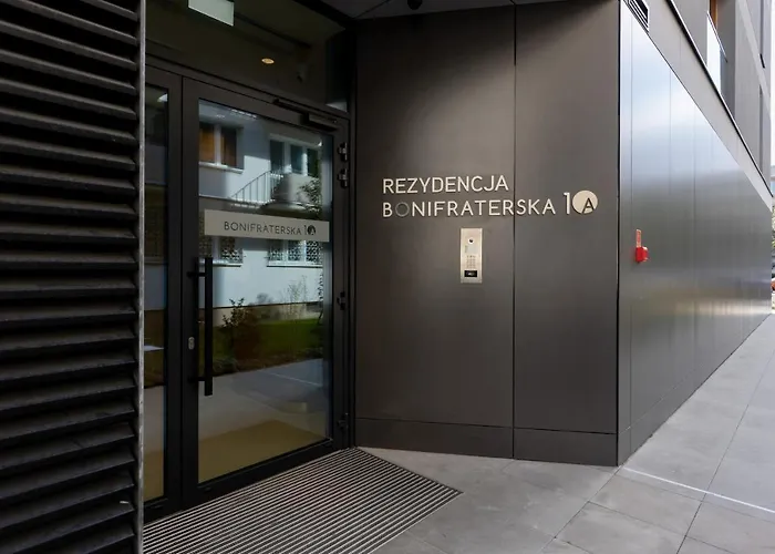 Srodmiescie Bonifraterska By Renters Warsaw