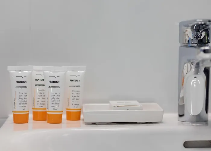 Srodmiescie Bonifraterska By Renters Apartment *