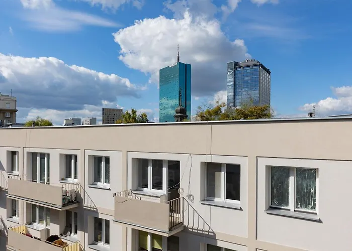 Srodmiescie Bonifraterska By Renters