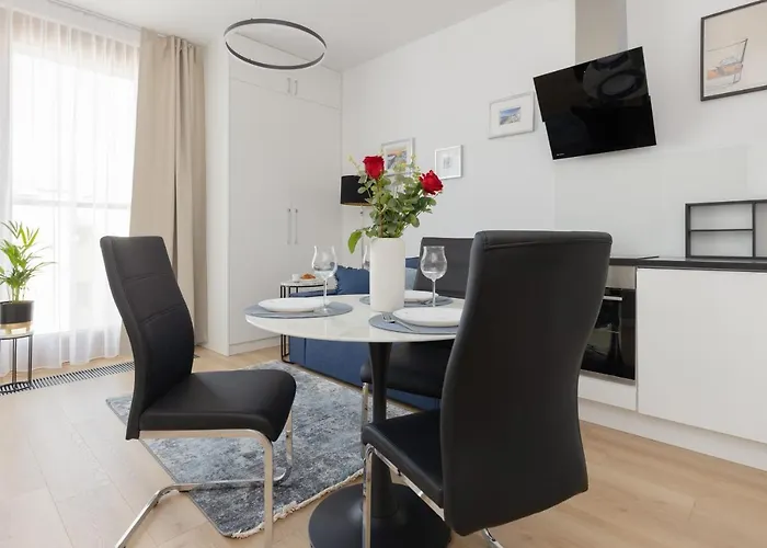 Srodmiescie Bonifraterska By Renters