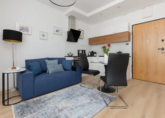 Srodmiescie Bonifraterska By Renters