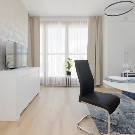 Srodmiescie Bonifraterska By Renters Warsaw